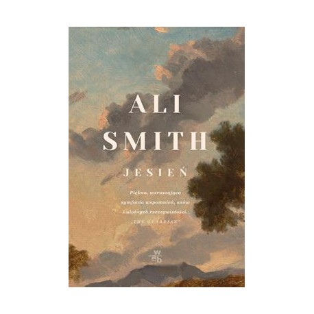 Pory roku. Jesień. Tom 1. Pory roku Ali Smith motyleksiazkowe.pl