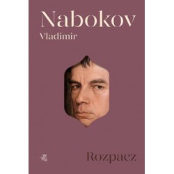 Rozpacz Vladimir Nabokov motyleksiazkowe.pl