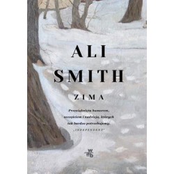 Pory roku. Zima. Tom 2. Pory roku Ali Smith motyleksiazkowe.pl