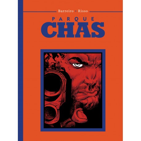 Parque Chas Ricardo Bareiro Eduardo Risso motyleksiazkowe.pl