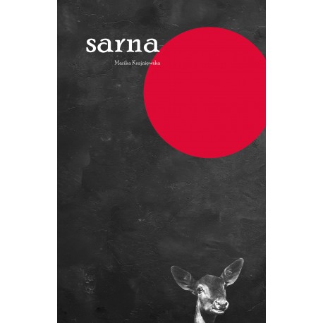 Sarna Marika Krajniewska motyleksiazkowe.pl