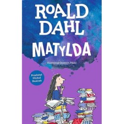 Matylda Roald Dahl motyleksiazkowe.pl