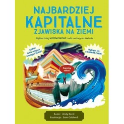 Najbardziej kapitalne zjawiska na Ziemi MOTYLEKSIAZKOWE.PL