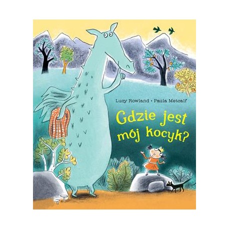 Gdzie jest mój kocyk? motyleksiazkowe.pl