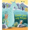Gdzie jest mój kocyk?