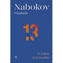 Feralna trzynastka Vladimir Nabokov motyleksiazkowe.pl