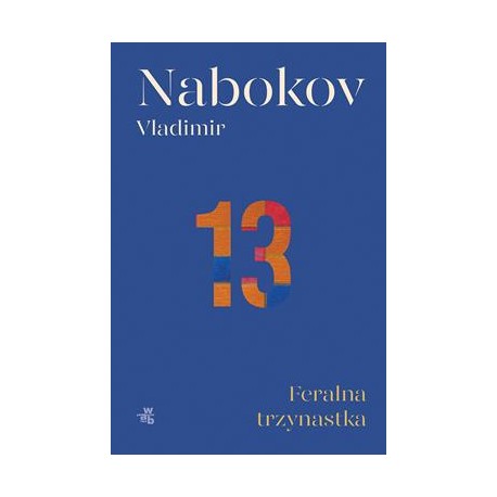 Feralna trzynastka Vladimir Nabokov motyleksiazkowe.pl