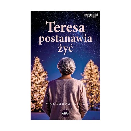 Teresa postanawia żyć Małgorzata Lis motyleksiazkowe.pl