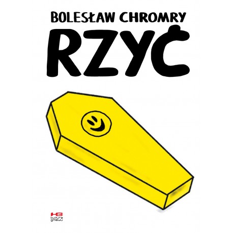 Rzyć Chromry Bolesław motyleksiazkowe.pl