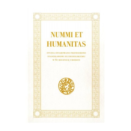 Nummi Et Humanitas motyleksiazkowe.pl