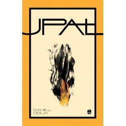 Upał Daniel Odija motyleksiazkowe.pl