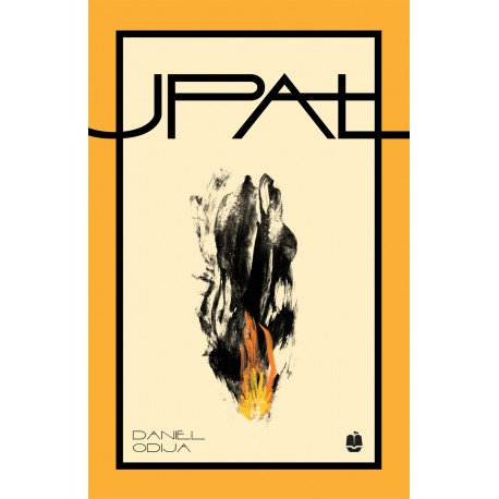 Upał Daniel Odija motyleksiazkowe.pl