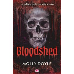 Bloodshed Molly Doyle motyleksiazkowe.pl