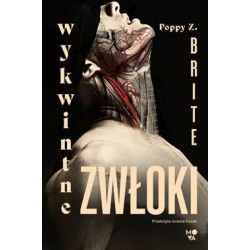 Wykwintne zwłoki Pppy Z. Brite motyleksiazkowe.pl