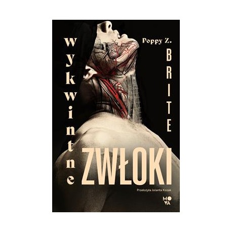 Wykwintne zwłoki Pppy Z. Brite motyleksiazkowe.pl