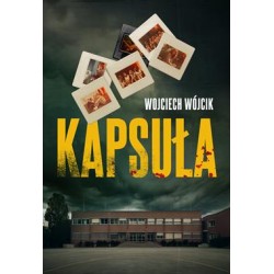 Kapsuła Wojciech Wójcik motyleksiazkowe.pl