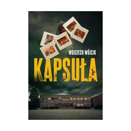 Kapsuła Wojciech Wójcik motyleksiazkowe.pl