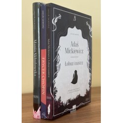 Pakiet Adaś + Frycek + Mania Jakub Skworz motyleksiazkowe.pl