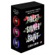 Pakiet Priest / Sinner / Saint. Zakazany owoc. Tomy 1-3 Sierra Simone motyleksiazkowe.pl
