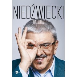 Radiota, czyli skąd się biorą Niedźwiedzie Marek Niedźwiecki motyleksiazkowe.pl