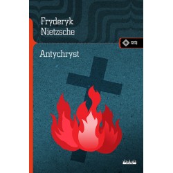 Antychryst Fryderyk Nietzsche motyleksiazkowe.pl