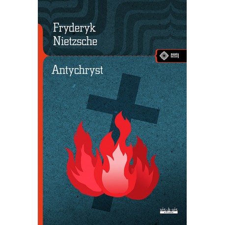 Antychryst Fryderyk Nietzsche motyleksiazkowe.pl