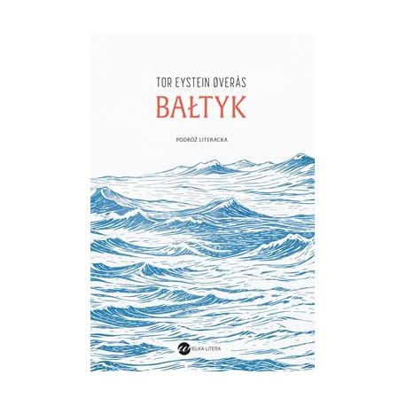 Bałtyk. Podróż literacka motyleksiazkowe.pl