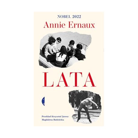 Lata Annie Ernaux motyleksiazkowe.pl