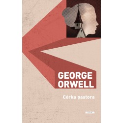 Córka pastora George Orwell motyleksiazkowe.pl