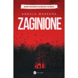 Zaginione Angela Marsons motyleksiazkowe.pl