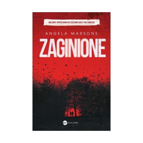 Zaginione Angela Marsons motyleksiazkowe.pl