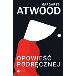 Opowieść podręcznej Margaret Atwood motyleksiazkowe.pl