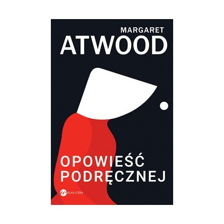 Opowieść podręcznej Margaret Atwood motyleksiazkowe.pl