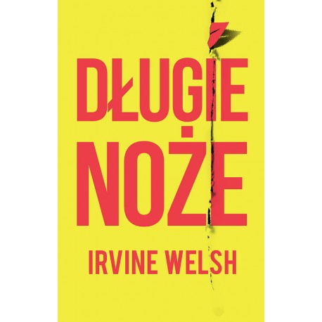Długie noże Welsh Irvine motyleksiazkowe.pl