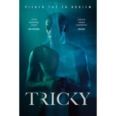 Piekło tuż za rogiem Tricky motyleksiazkowe.pl