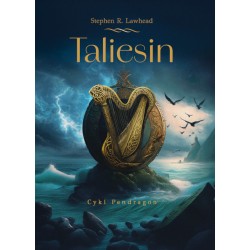 Taliesin Stephen R. Lawhead motyleksiazkowe.pl