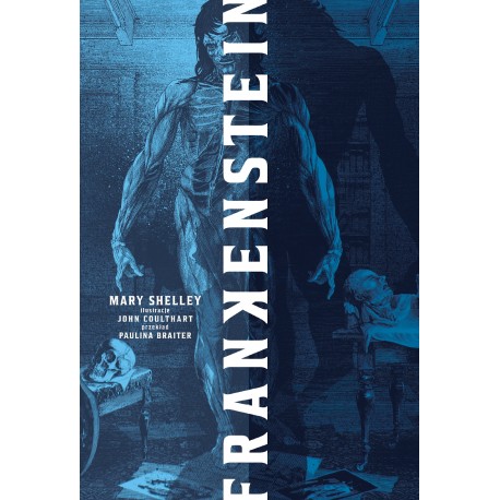 Frankenstein Mary Shelley motyleksiazkowe.pl