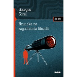 Rzut oka na zagadnienia filozofii Georges Sorel motyleksiazkowe.pl