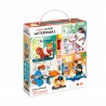 Puzzle Co robi Weterynarz