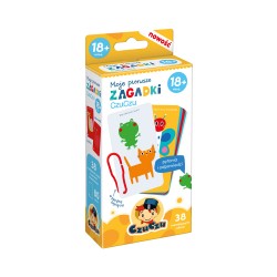 Moje pierwsze zagadki