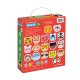 Pierwsze puzzle Buzie dla dzieci: 15m+