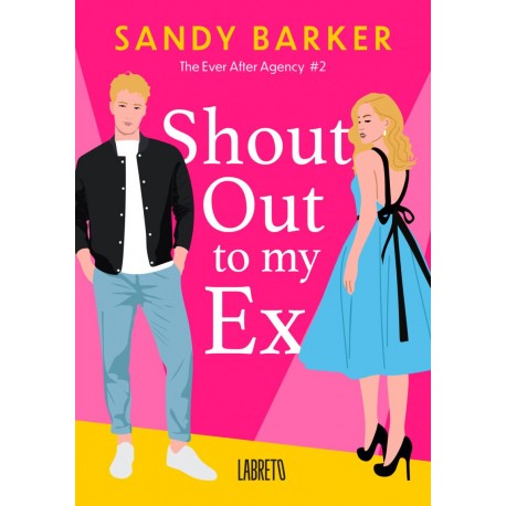 SHOUT OUT TO MY EX Sandy Barker motyleksiazkowe.pl