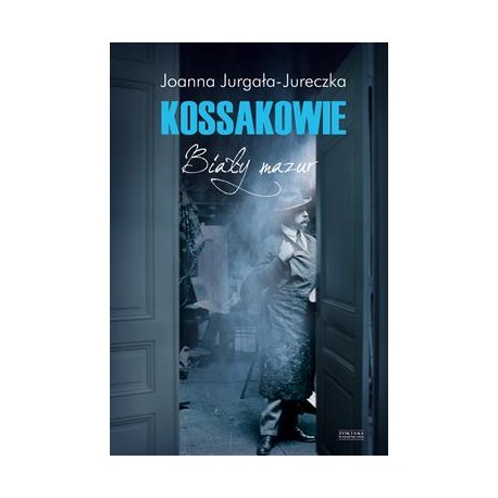 Kossakowie Biały Mazur Joanna Jurgała-Jureczka motyleksiazkowe.pl