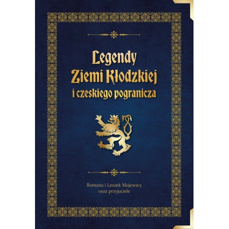 Legendy Ziemi Kłodzkiej i czeskiego pogranicza motyleksiazkowe.pl