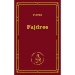 Fajdros Platon motyleksiazkowe.pl
