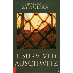 Przeżyłam Oświęcim (wersja angielska) Krystyna Żywulska motyleksiazkowe.pl