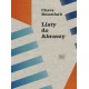 Listy do Abraszy Chava Rosenfarb motyleksiazkowe.pl