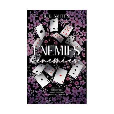 Enemies. Tom 1 Smiths motyleksiazkowe.pl