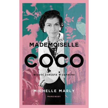 Mademoiselle Coco Michelle Marly motyleksiazkowe.pl