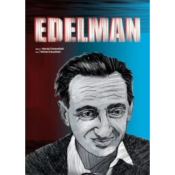 Edelman Maciej Cholewiński motyleksiazkowe.pl